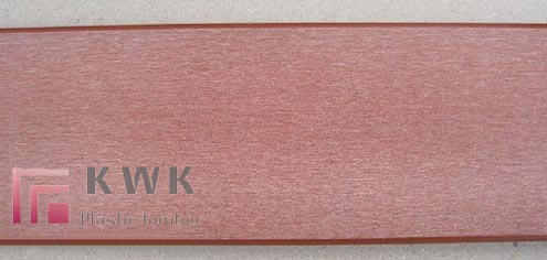 Outdoor Plastic Lumber Flooring